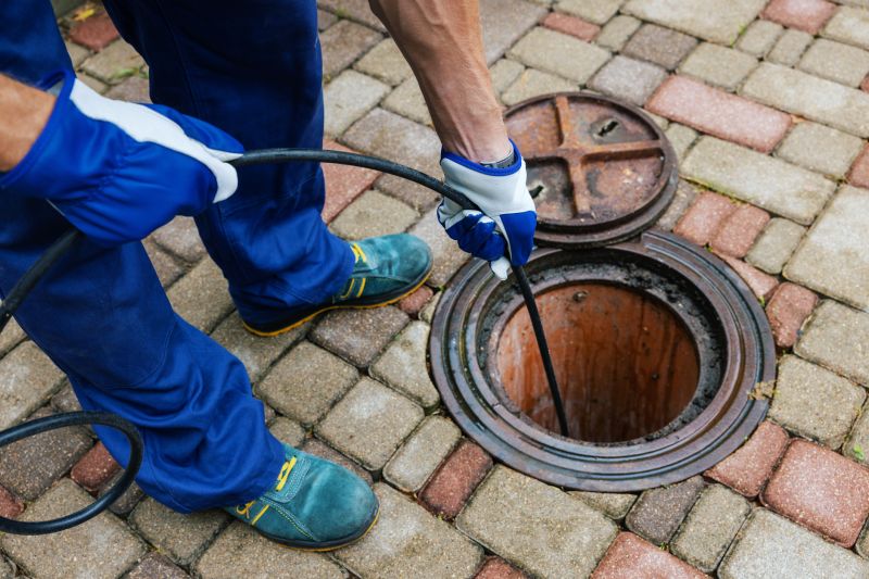 Drain Unblocking