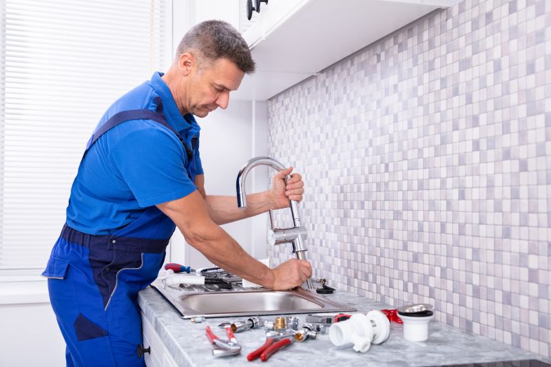 Faucet Installation Service detail