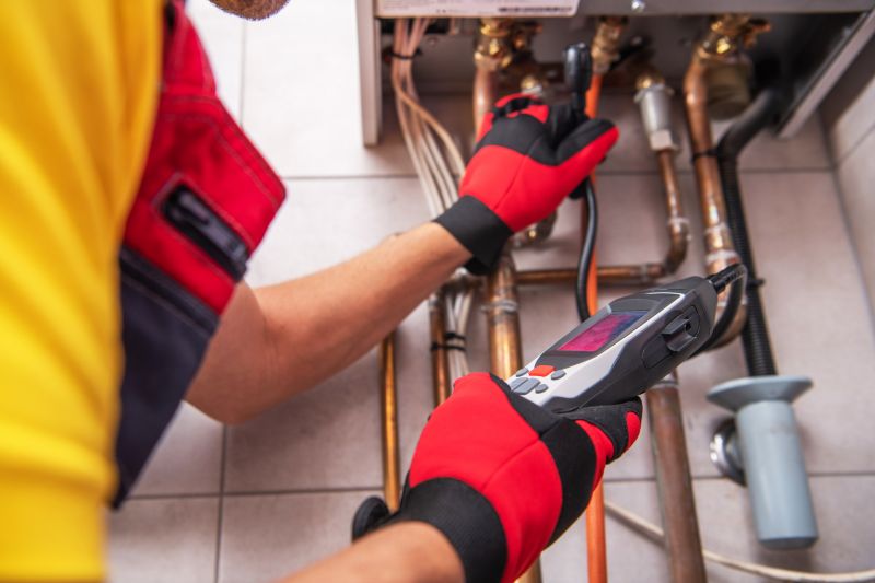 Pipe Leak Detection detail