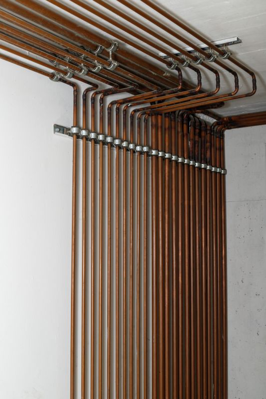 Pipe Snaking detail