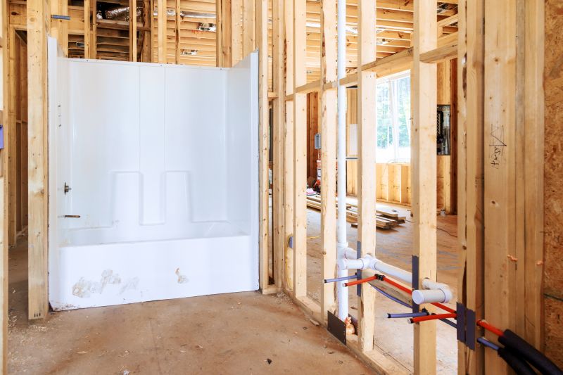 Plumbing Relocation detail