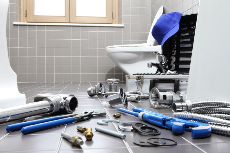Plumbing Relocation detail