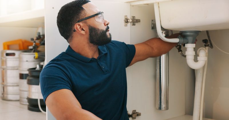 Plumbing Repair Service detail