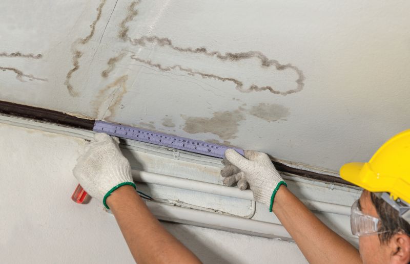 Water Leak Detection detail