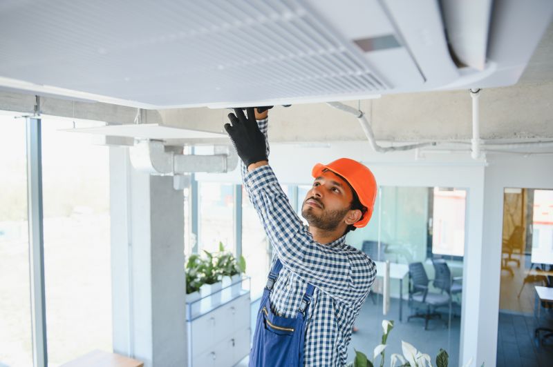 Central Ac Installation
