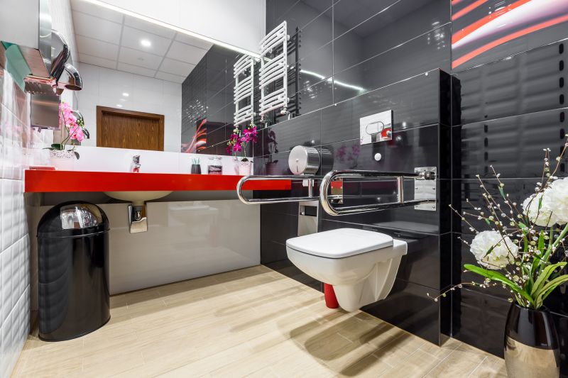 Commercial Restroom Renovation