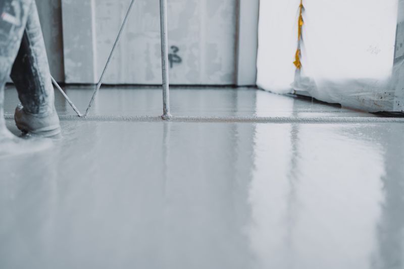 Concrete Leveling