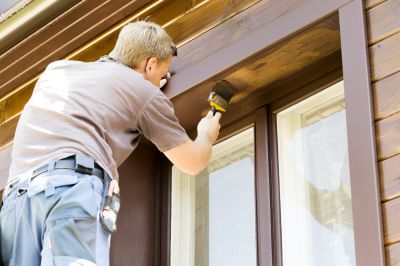 Exterior Home Painting