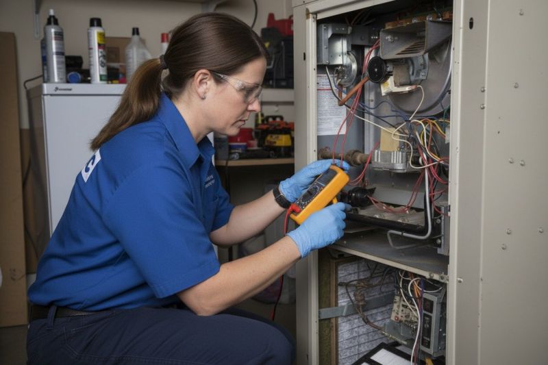 Gas Furnace Repair