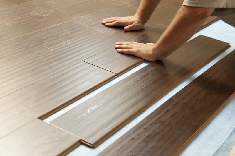 Hardwood Replacement