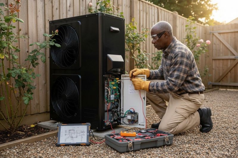 Heat Pump Installation