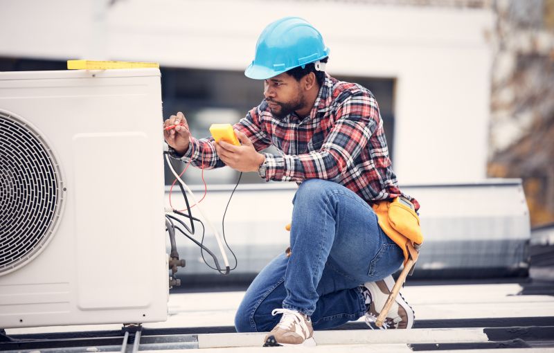 Heating And Cooling Service