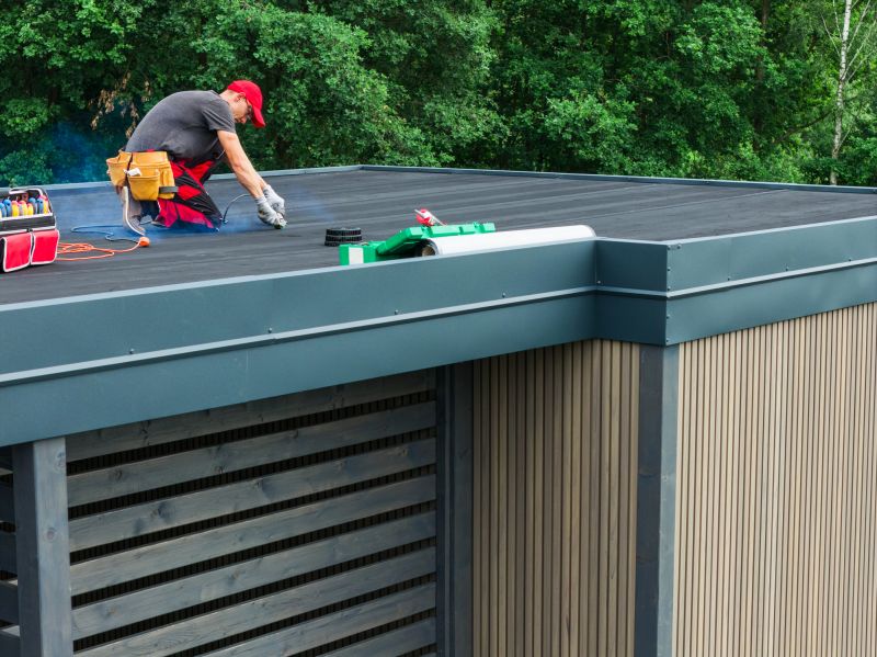 Tile Roof Installation