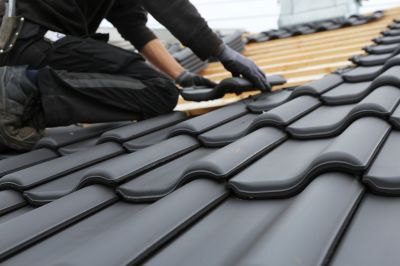 Tpo Roof Installation