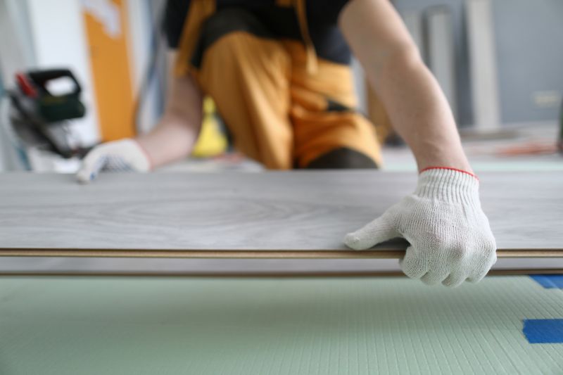 Wood Flooring Installation