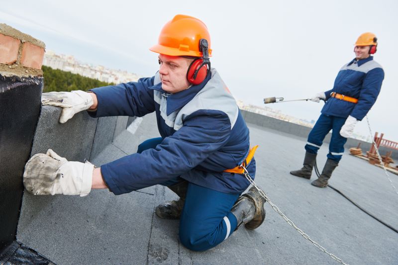 Wood Roofing Installation