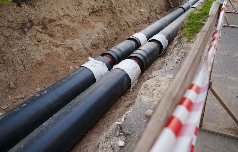 Sewer Line Snaking
